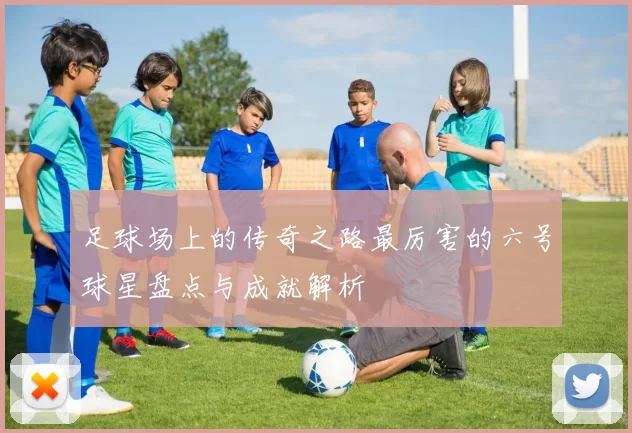 足球场上的传奇之路最厉害的六号球星盘点与成就解析