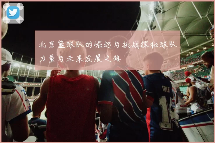 北京篮球队的崛起与挑战探秘球队力量与未来发展之路