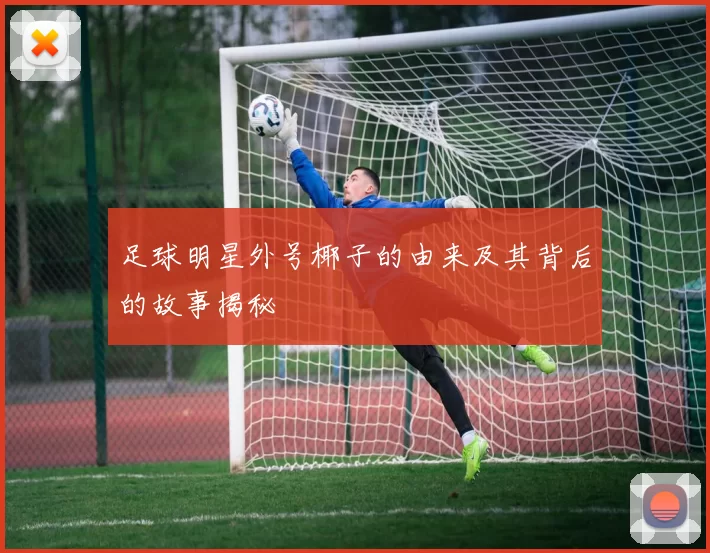 足球明星外号椰子的由来及其背后的故事揭秘