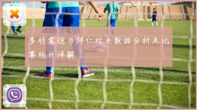 多特蒙德与拜仁对决数据分析及比赛统计详解