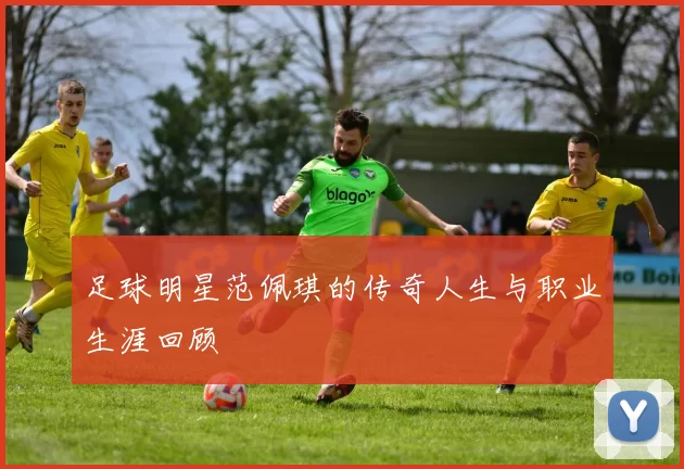 足球明星范佩琪的传奇人生与职业生涯回顾